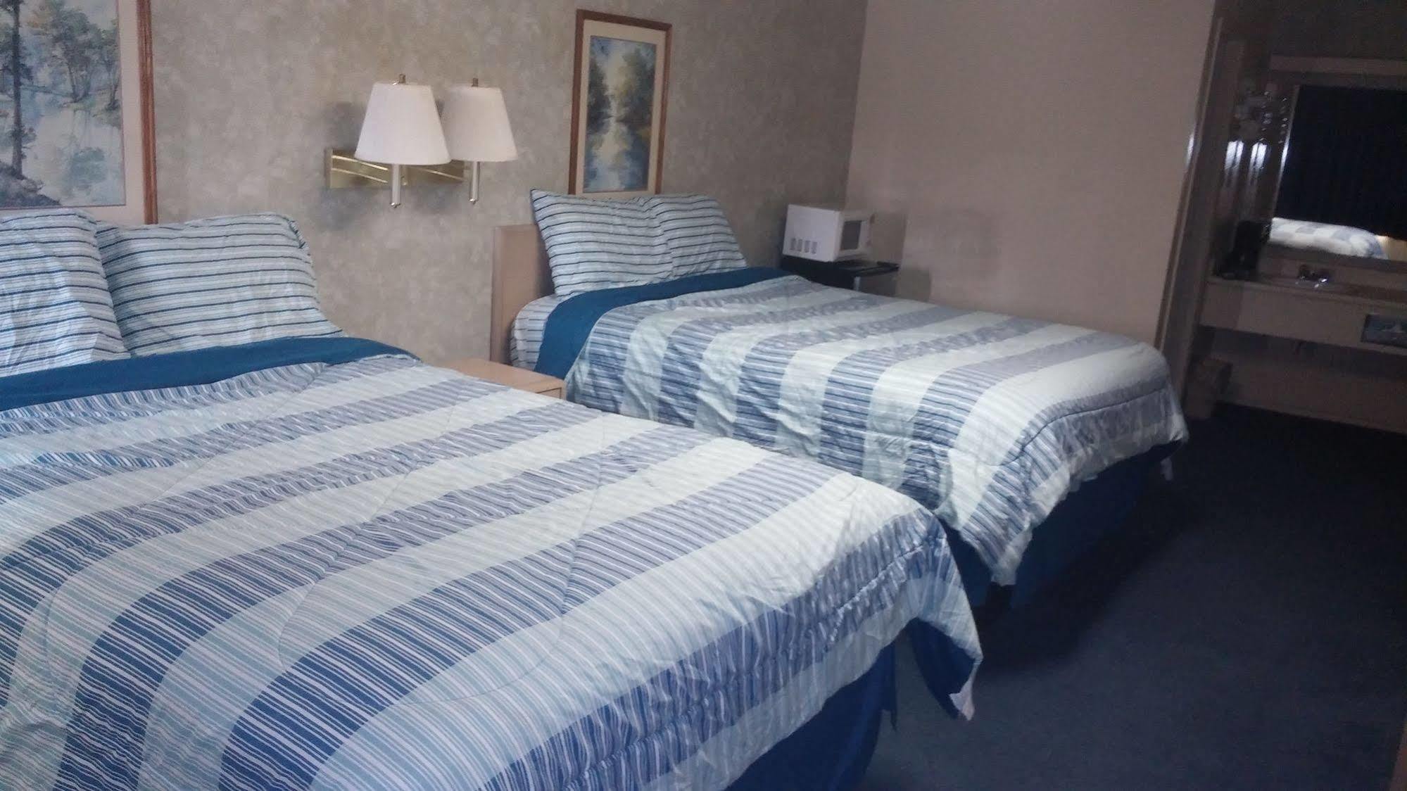 Budget Host Inn Eastland Exteriör bild