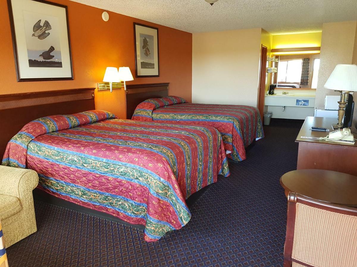 Budget Host Inn Eastland Exteriör bild